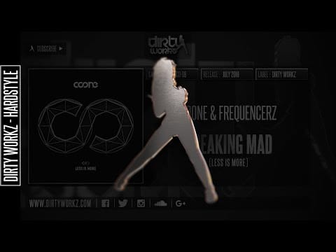 DJ Coone — Coone & Frequencerz - Breaking Mad (Official HQ Preview)