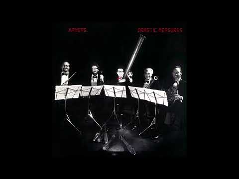 Kansas (2) — Kansas - Get rich [lyrics] (HQ Sound)