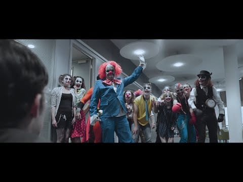 Wayward Sons — Wayward Sons - "Joke's On You" (Official Music Video) Part 1 of 4 #WaywardSons #RockAintDead