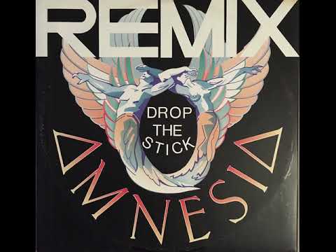 Amnesia — Amnesia - Drop The Stick (Techno House Mix)