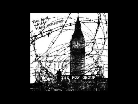 The Pop Group — The Pop Group - Shake The Foundation (Live Cologne 1980)