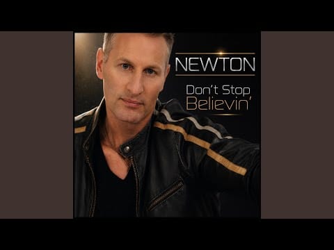 Newton (2) — Sometimes When We Touch (Starlab Club Mix)