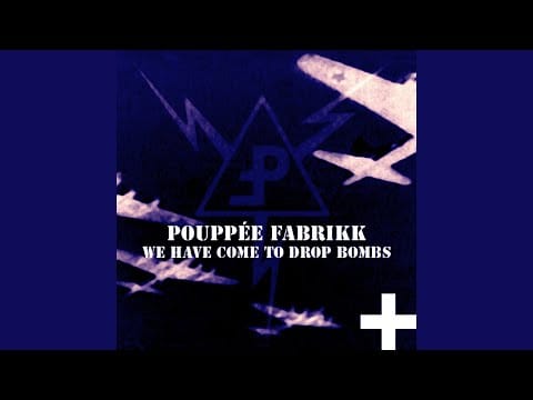 Pouppée Fabrikk — Betrayal (Tribal Version)