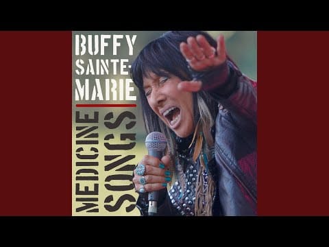 Buffy Sainte-Marie — The War Racket