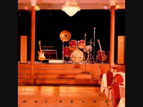 Rui Veloso — Rui Veloso - Mago do Bilhar