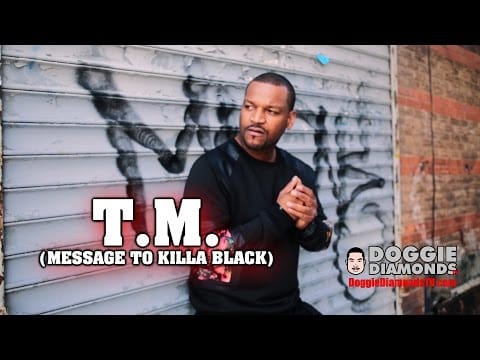 Tragedy Khadafi — Tragedy Khadafi - T.M. (Message to Killa Black) (Official Video)