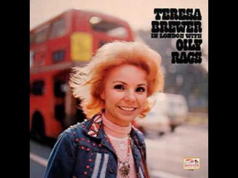 Teresa Brewer — Teresa Brewer & Oily Rags - Hot Damn Home Made Wine (1973)