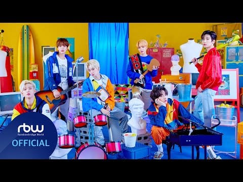 ONEUS — ONEUS(원어스) ' 뿌셔 (BBUSYEO)' MV