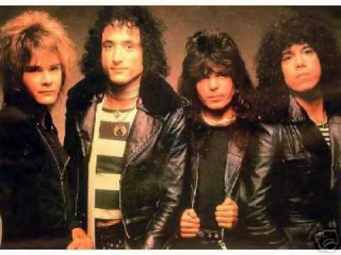 Quiet Riot — Quiet Riot - Beggars and thieves