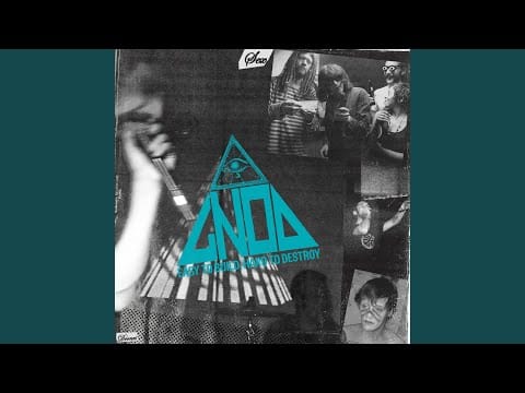Gnod — 5th Sun (Chaudelande Version)