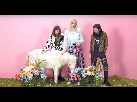 Potty Mouth — Potty Mouth - Starry Eyes (Official Music Video)