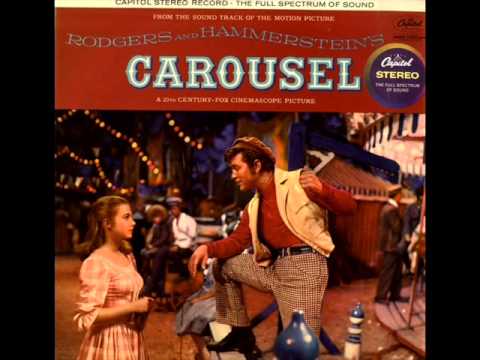 Rodgers & Hammerstein — You'll Never Walk Alone by Rodgers & Hammerstein on 1958 Stereo Capitol LP.