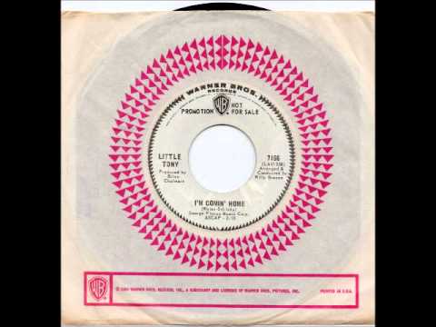 Little Tony — LITTLE TONY - I'M COMING HOME.wmv
