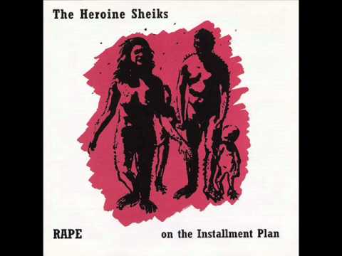 The Heroine Sheiks — Heroine Sheiks   Wandering Mongrel