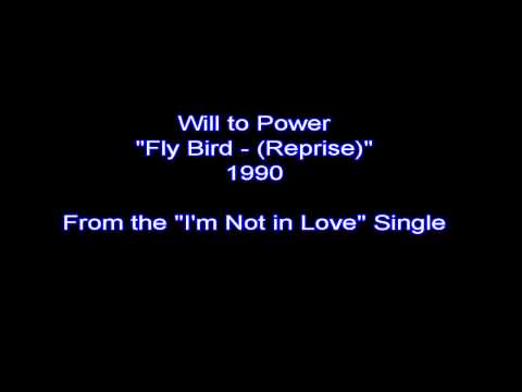 Will To Power — Will to Power - Fly Bird (Reprise) 1990