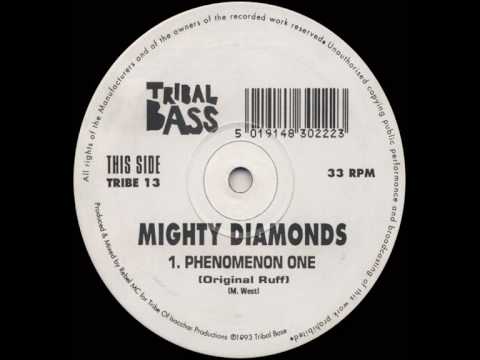 The Mighty Diamonds — Mighty Diamonds - Phenomenon One (Original Ruff)