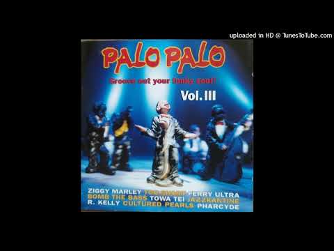 Ziggy Marley And The Melody Makers — Ziggy Marley Power to Move Ya (F&F Happy Power Mix)