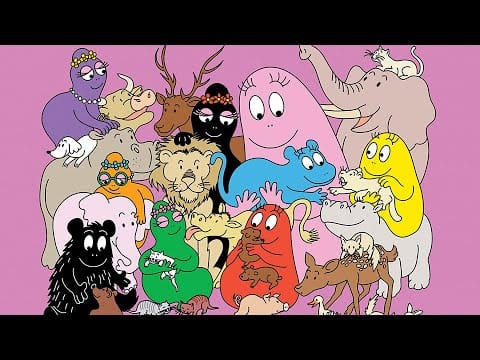 Barbapapa — Les Barbapapa partent à la découverte des animaux !