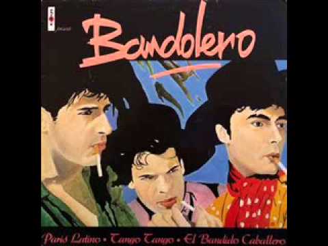 Bandolero — BANDOLERO -Paris Latino (Extended)