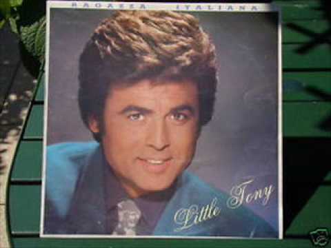 Little Tony — little  tony  ragazza  italiana