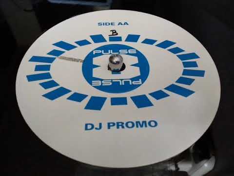Billie Godfrey — BILLIE GODFREY- THIS BEAT  [BAND OF GYPSIES CLUB MIX]  B1 LOGO SIDE