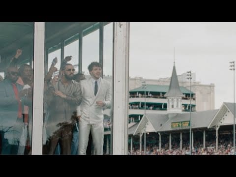 Jack Harlow (2) — Jack Harlow - Churchill Downs feat. Drake [Official Music Video]