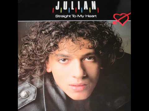 Julian (8) — Julian - The Rain Dance