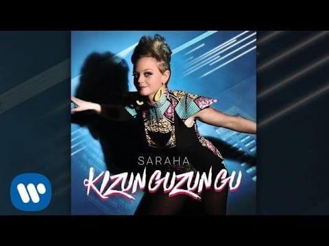 SaRaha — SaRaha - Kizunguzungu (Official Audio)