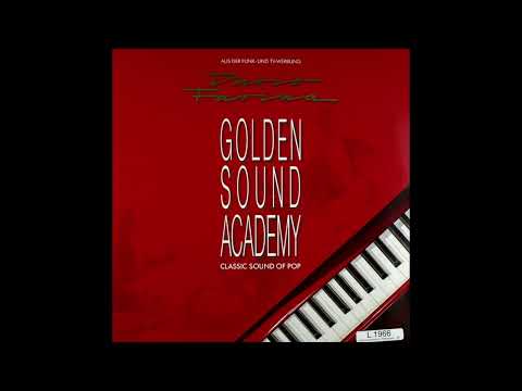 Dario Farina — Dario Farina. Golden Sound Academy. Clasic Sound pop
