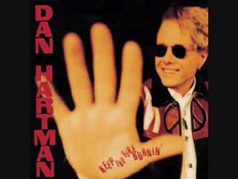 Dan Hartman — Dan Hartman - I Can Dream About You