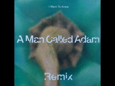 A Man Called Adam — A Man Called Adam   Midieval The Inquisition