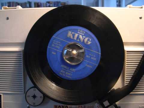 Boyd Bennett And His Rockets — Boyd Bennett And His Rockets, Vocal by Big Moe - Mumbles blues