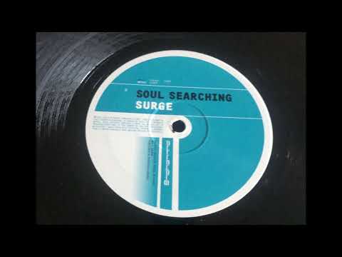 Surge (5) — Surge - Soul Searching