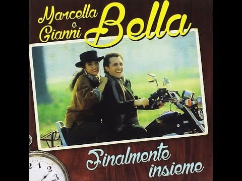 Marcella E Gianni Bella — MARCELLA e GIANNI - Finalmente insieme (album del 2001)