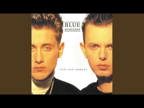 Blue Mercedes — Treehouse