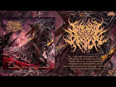 Internal Devour — Internal Devour - Doomed To Disembowelment [Official Album Stream]
