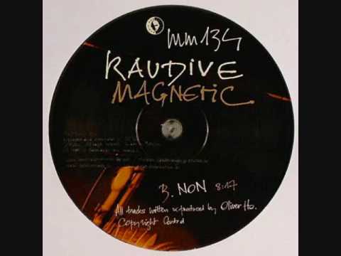 Raudive — Raudive-non