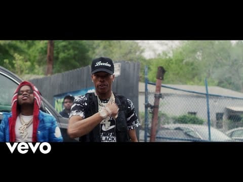 Lil Baby — Lil Baby x 42 Dugg - We Paid (Official Video)