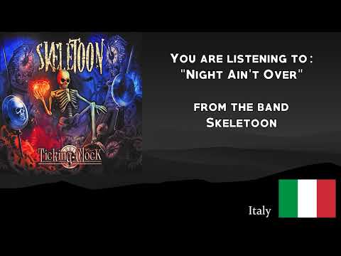 Skeletoon — Skeletoon - Night Ain't Over