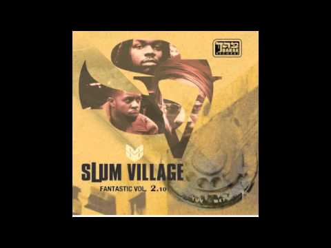 Slum Village — Slum Village - Get Dis Money (Instrumental)
