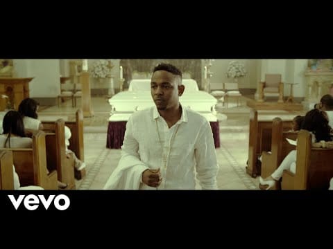 Kendrick Lamar — Bitch, Don't Kill My Vibe
