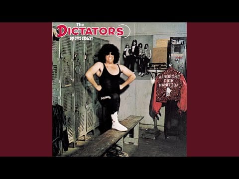 The Dictators — The Next Big Thing