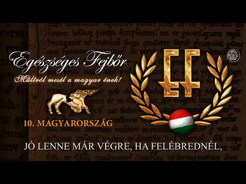 Egészséges Fejbőr — Egészséges Fejbőr - Magyarország (Hivatalos szöveges video / Official lyric video)