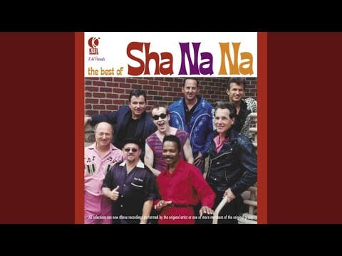 Sha Na Na — Mr. Custer