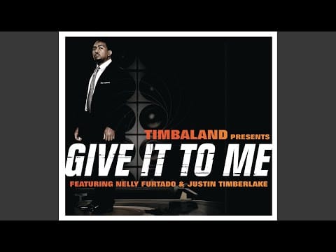 Nelly Furtado — Give It To Me (Radio Edit)