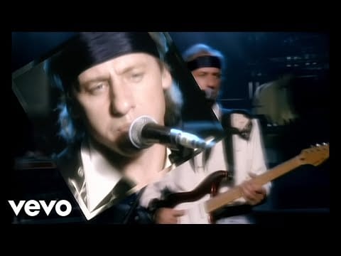 Dire Straits — Dire Straits - The Bug (Official Music Video)