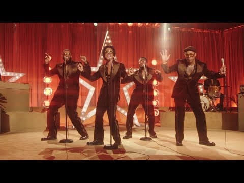 Silk Sonic — Bruno Mars, Anderson .Paak, Silk Sonic - Smokin Out The Window [Official Music Video]