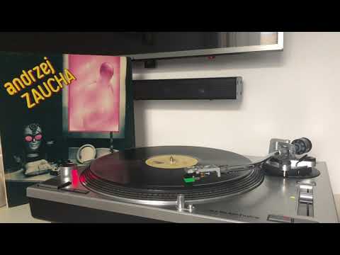 Andrzej Zaucha — Andrzej Zaucha - Jak na lotni (VINYL PLAY)