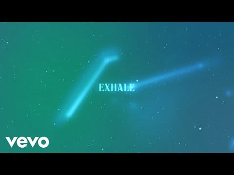 Aurora (16) — AURORA - Exhale Inhale (Lyric Video)
