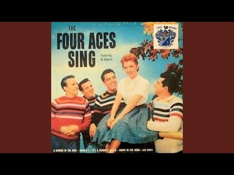 The Four Aces — Three Sheets to the Wind